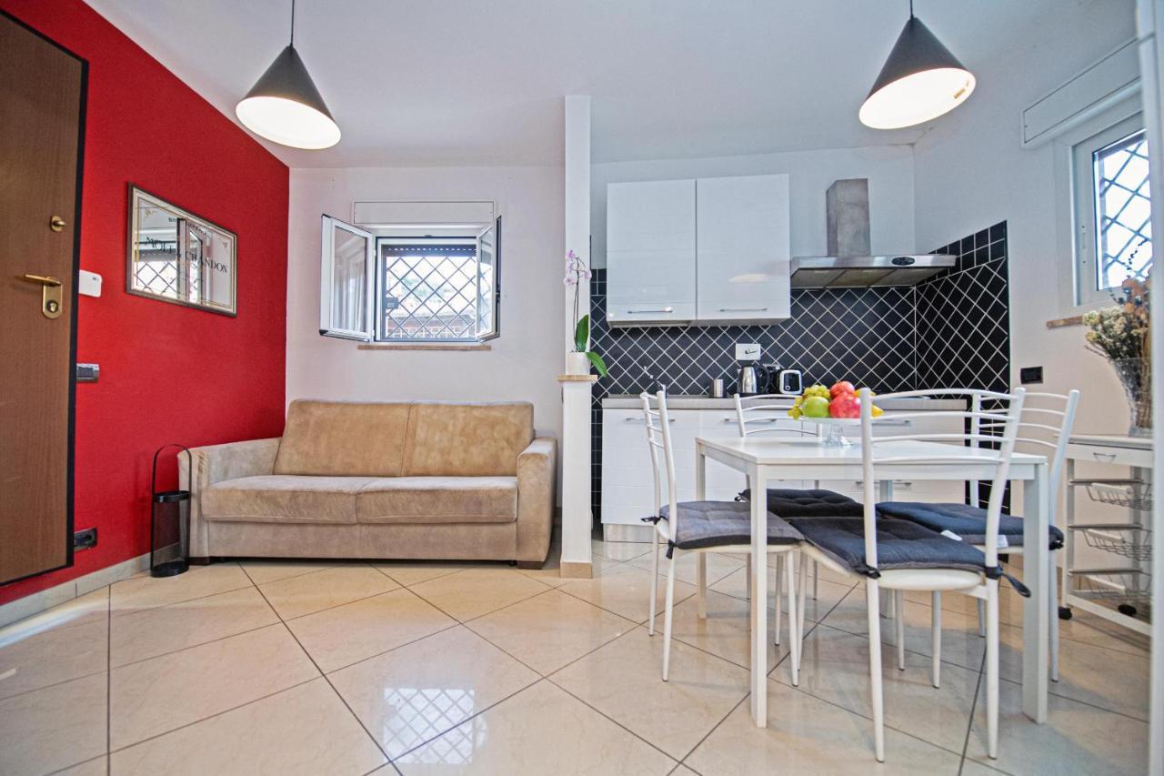 B&Bea Sweet Home Aurelia Roma Exterior foto