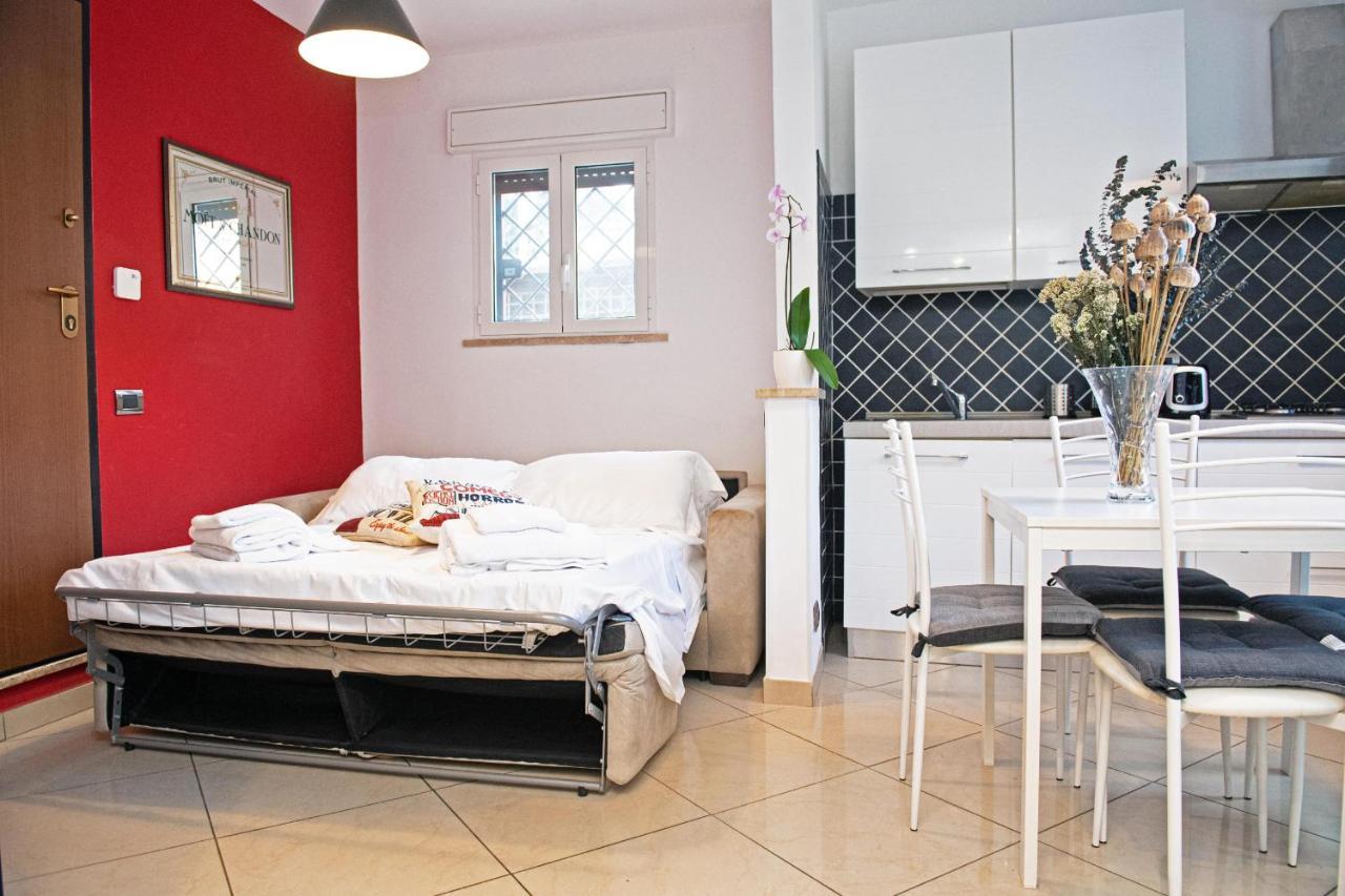 B&Bea Sweet Home Aurelia Roma Exterior foto